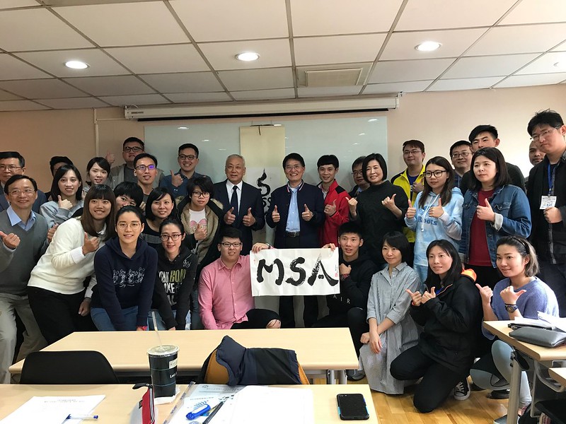 體育署首辦管理人才培訓　多名退役運動員入列　