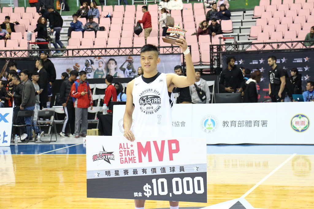 白武士射爆對手　于煥亞獲明星賽MVP