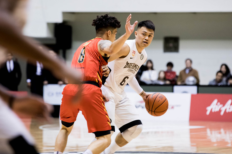 終場前要命失誤　夢想家遭西貢熱火絕殺