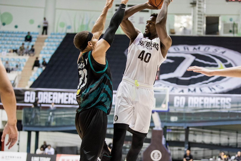 3洋將合砍69分　夢想家主場退猛龍