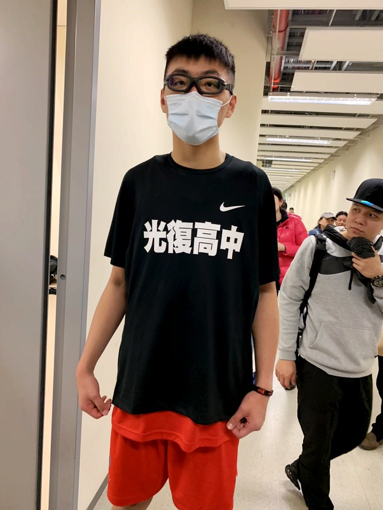 喬楚瑜染諾羅　打亂光復8強佈局