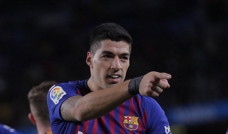 巴薩不擔心Suarez　利物浦未獲理想結果