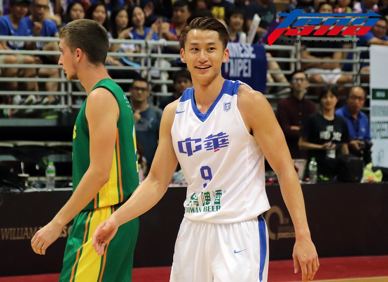 吳永盛正式加盟寶島夢想家　23日首戰香港東方