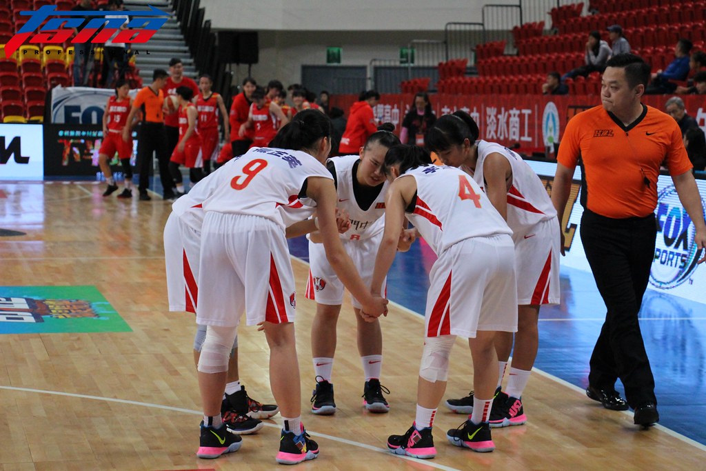 普門逆轉滬江　驚險收下8強賽3連勝