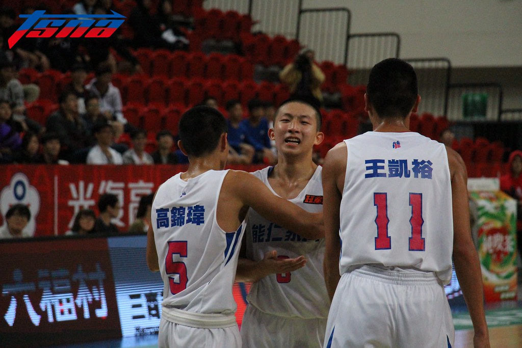 高錦瑋挺身而出　能仁力保不敗之身