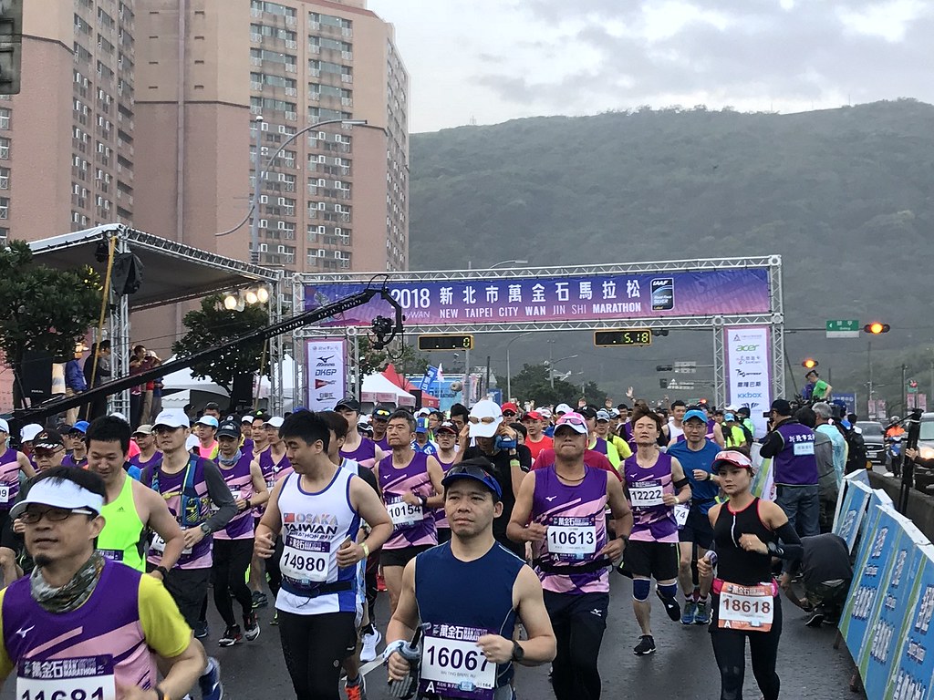 台灣唯一銀標賽事　萬金石馬拉松3/17開跑