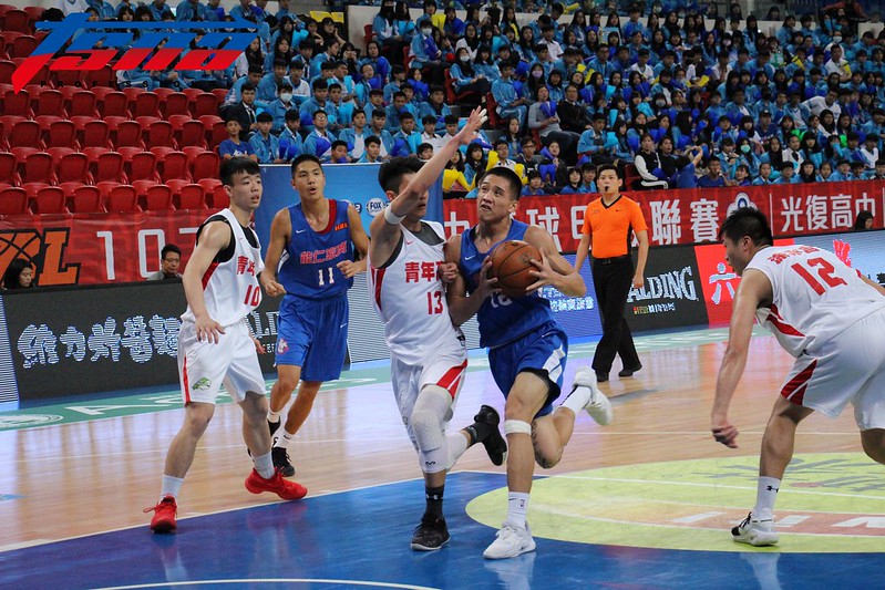 林彥廷35分寫新高　能仁12連勝下戰尬松山