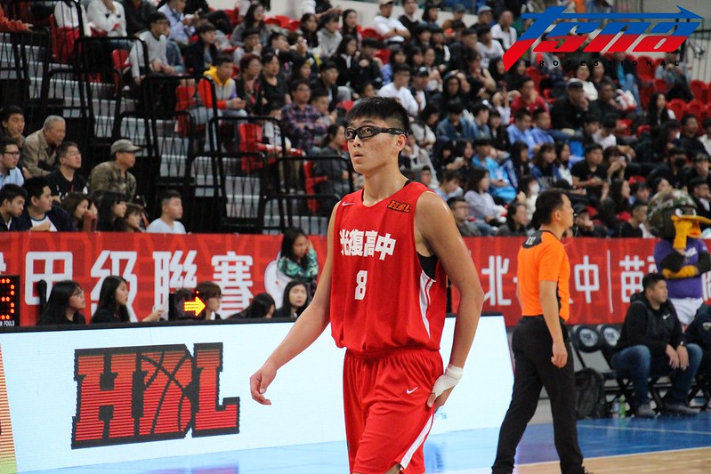 喬楚瑜當Ace打　光復晉級4強有望