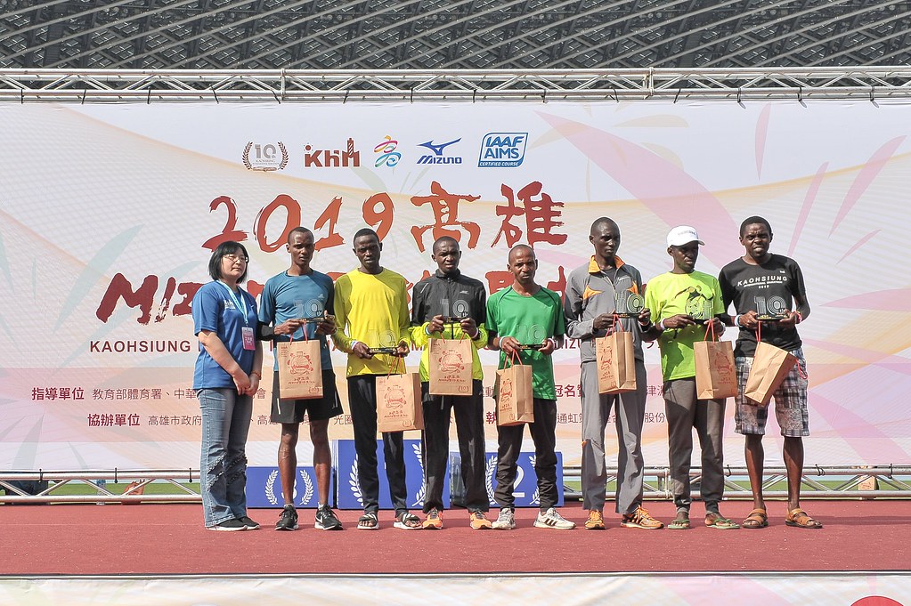 高雄馬民眾熱情　外國選手難忘