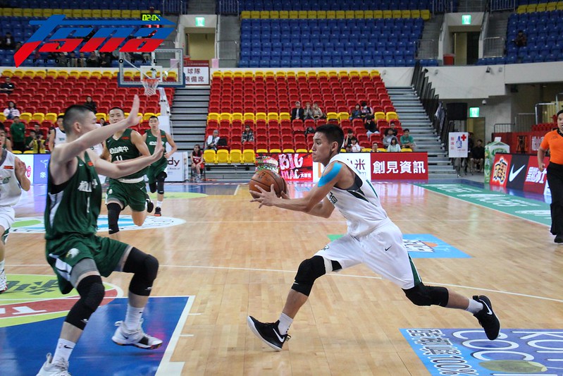 簡賀宇灌36分寫新高　高苑睽違5年尬贏松山