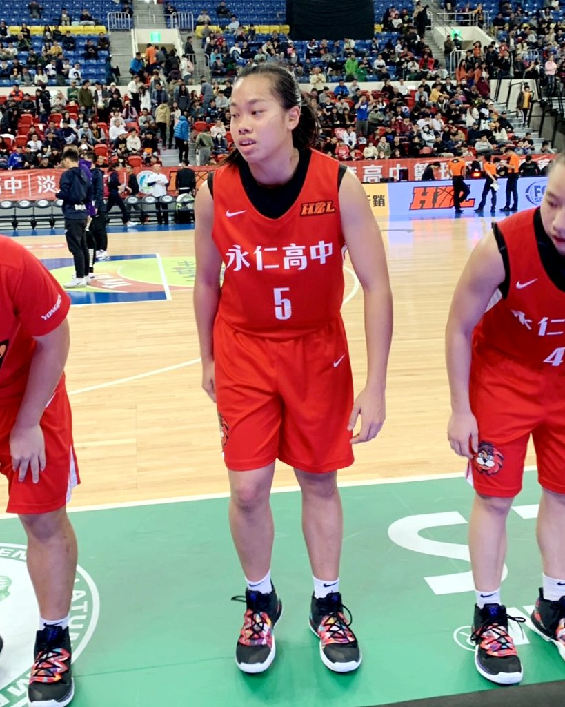 曾萱儀致勝3分　吳瑋茹消6年怨氣