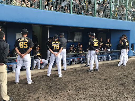 日職官辦熱身賽登場　過熱打擊與投手不振頻現