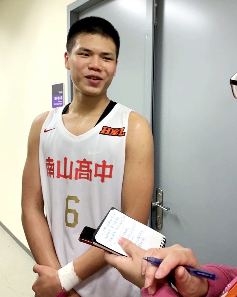 整骨投準絕殺　邱詠富助南山險退光復