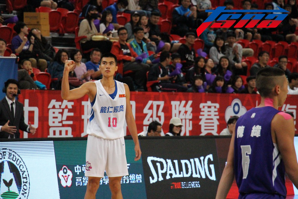 丁冠皓首次準絕殺　能仁逆轉松山進4強