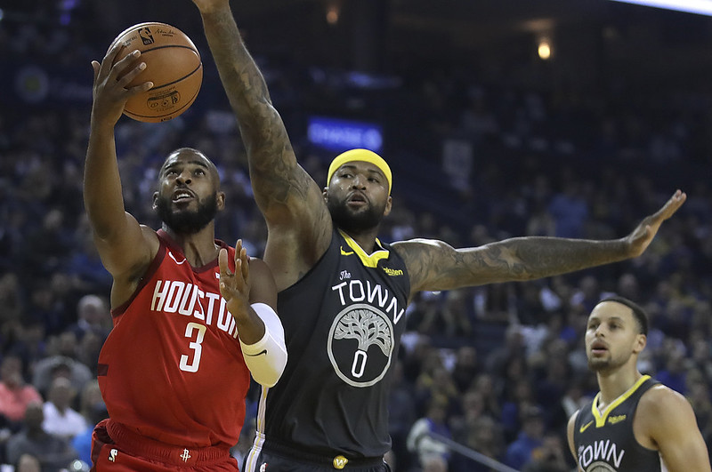 紀錄夜擊敗勇士　CP3：2天後就忘了