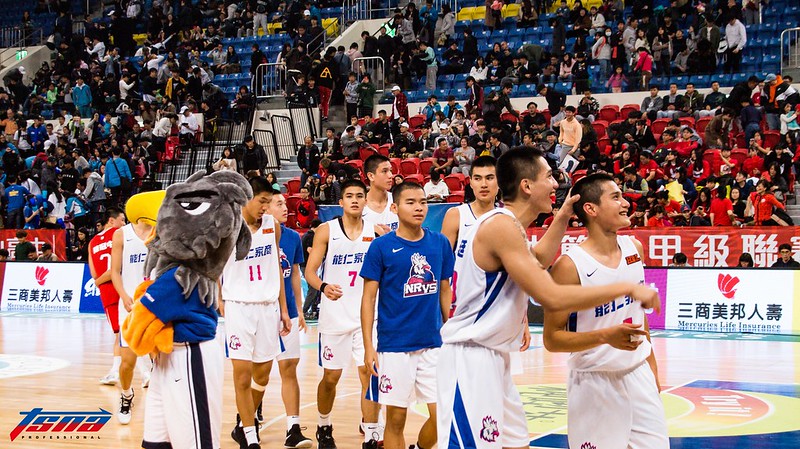 能仁延長賽退南山　14連勝續保不敗金身