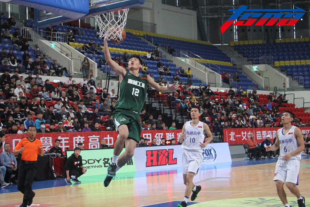 吳忠宏、林奇翰飆生涯新高　高苑力拼4強門票