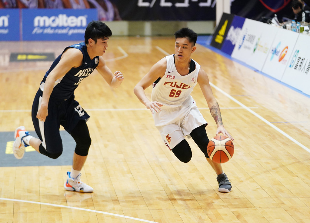 盧峻翔決勝節挺身而出　輔大逆轉政大