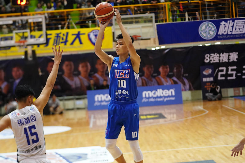 飆破百分輕取政大　健行2連勝捍衛主場