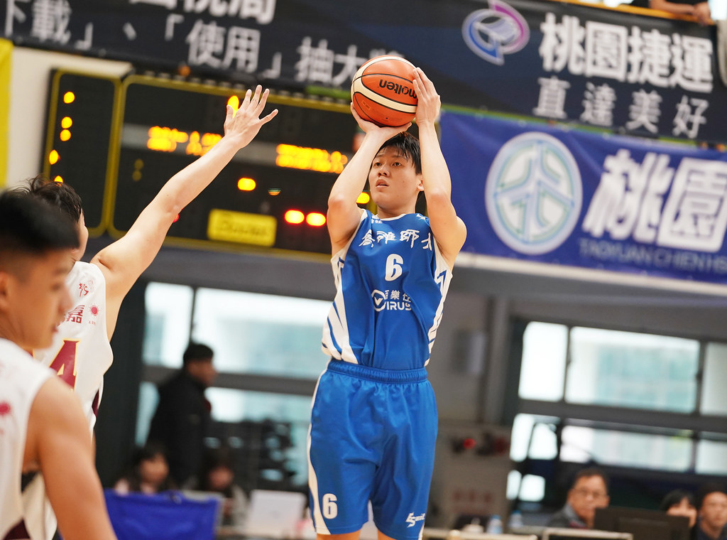 楊台安絕殺輔大　徐總：99％是賽到