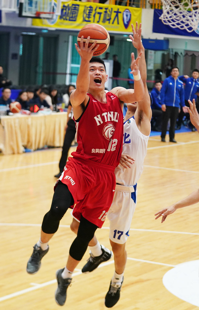 憶當年泰山教訓　台師大18連勝不敢放鬆