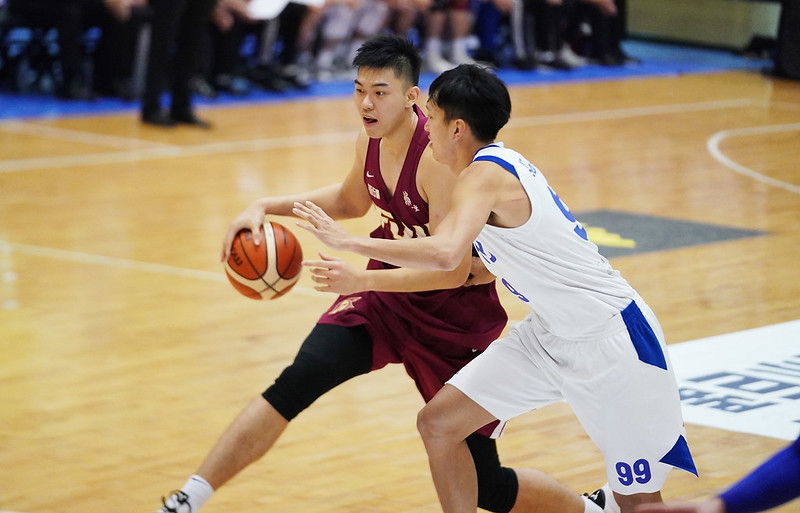 曾祥鈞8阻攻生涯新高　輔大退文化4強還有望