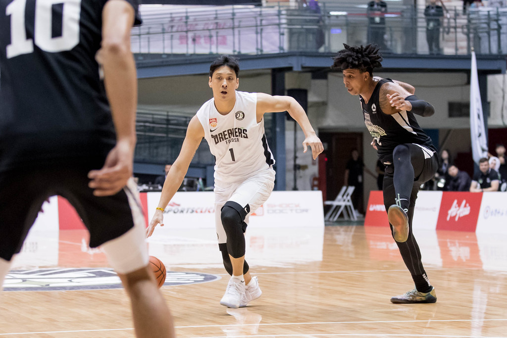 田壘高效率關鍵10分　夢想家收4連勝