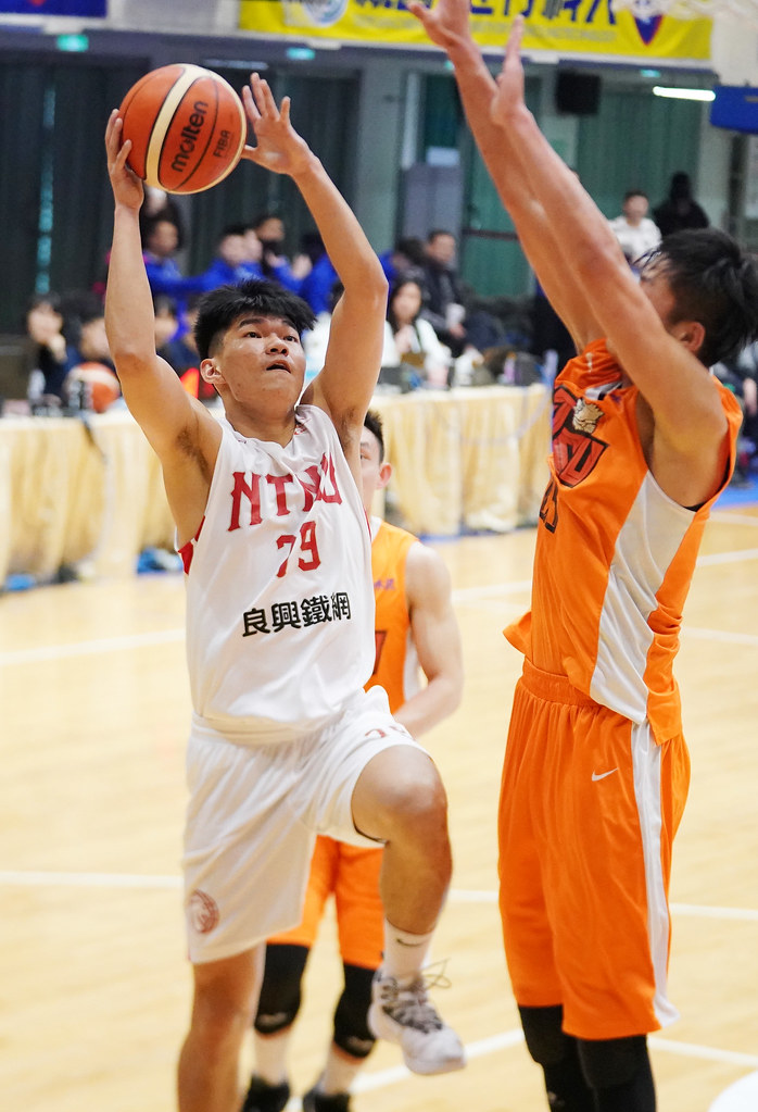 台師大31分力挫國體　搶下4強門票