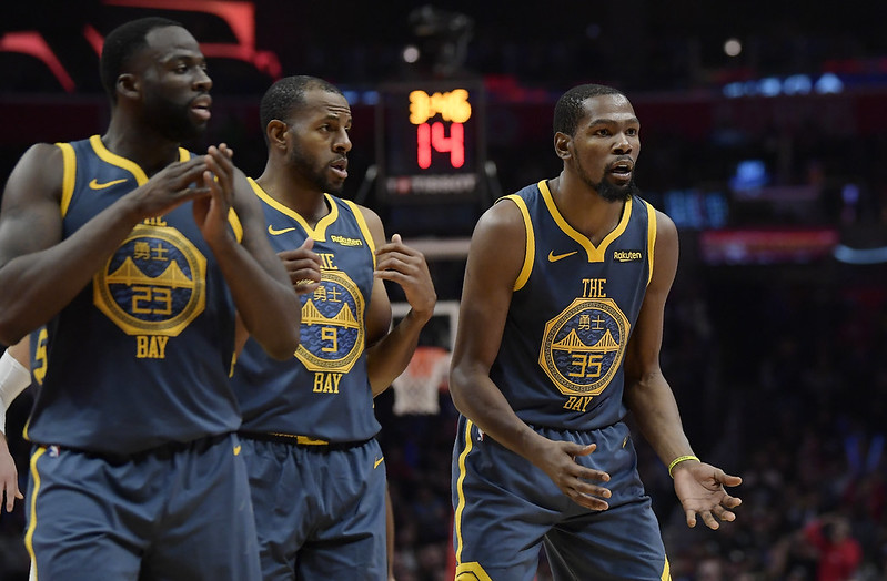 認為Curry仍被低估　Iguodala：史上第2控衛