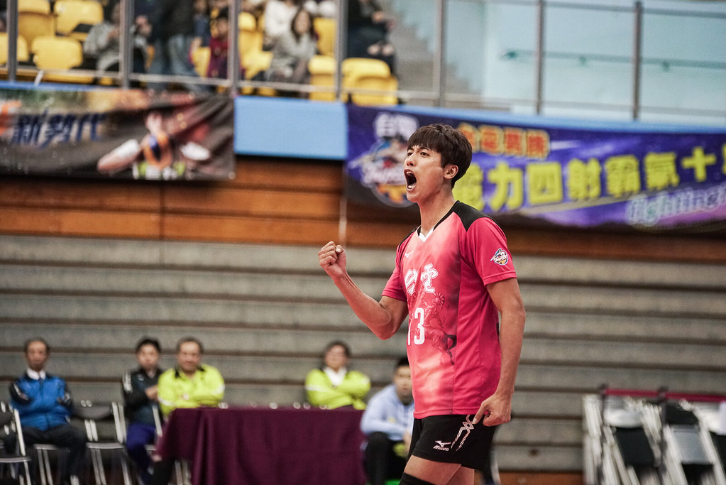 台電男排直落3　隊史首度例行賽、挑戰賽5連霸