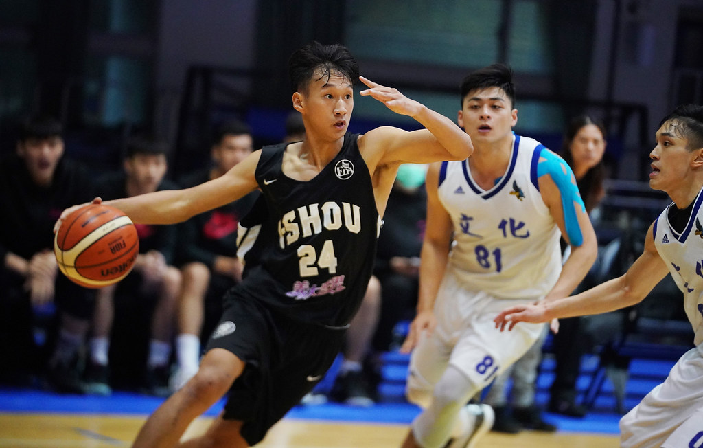 義守決勝節下3分雨　明對輔大拚4強