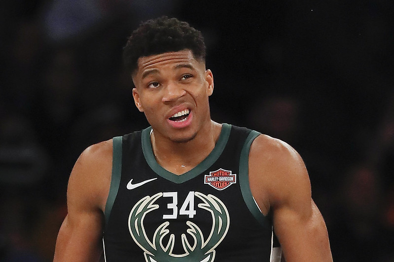 遭太陽單季橫掃　Antetokounmpo：有點難受