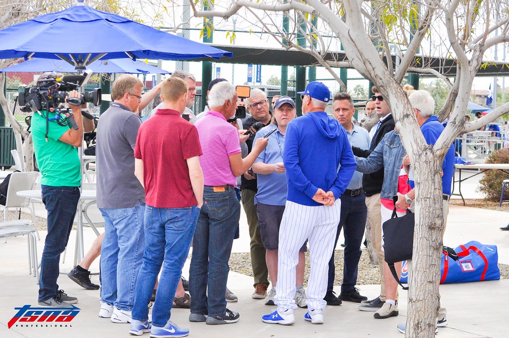 旅美採訪觀察：透視美職春訓的媒體生態