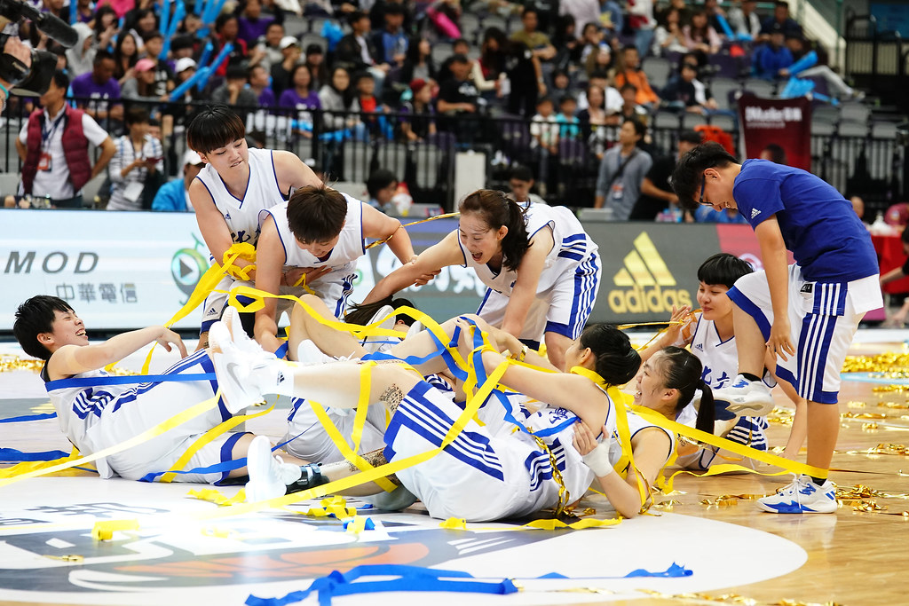 世新扳倒女子強權　文化隊史首度無緣4強