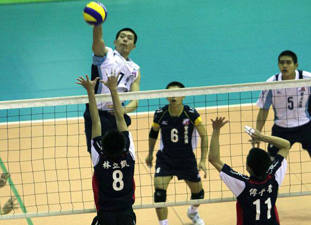 在光榮之後－林政揚