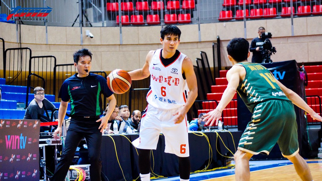 苦練罰球雪恥　陳堅恩雙喜臨門