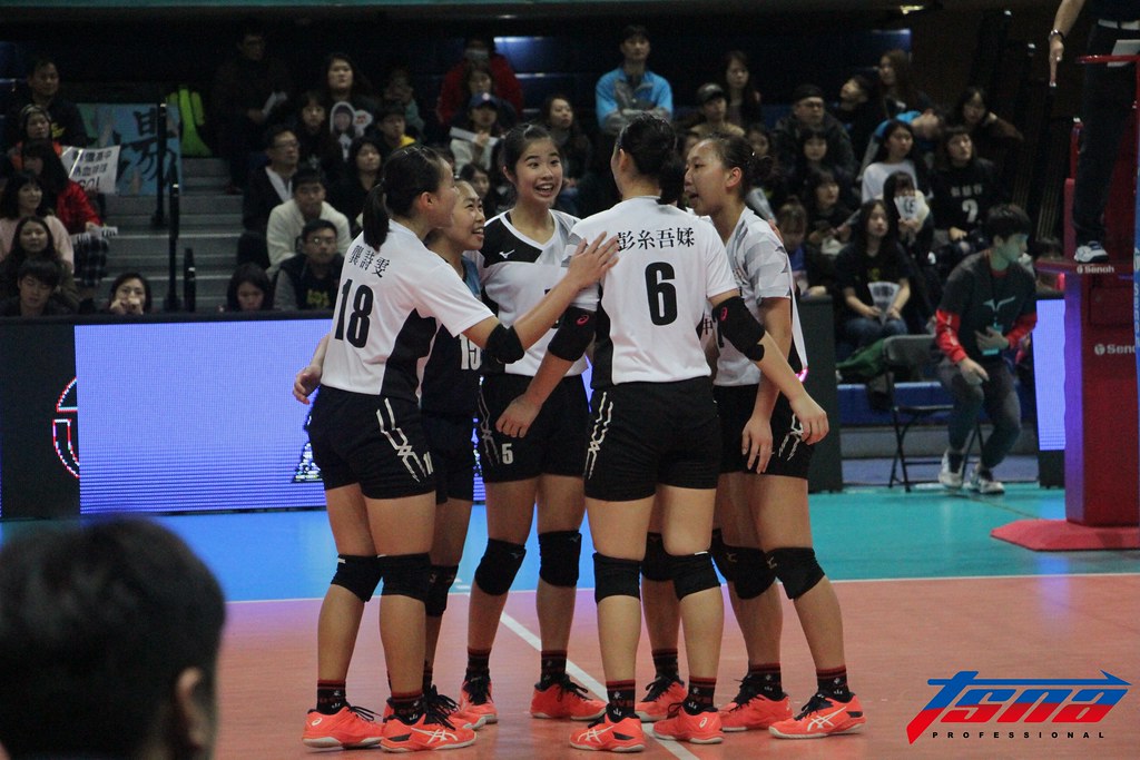 赴日移訓成效佳　東山女排直闖冠軍戰