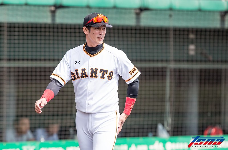 王柏融沒上場　陽岱鋼連2場無安打