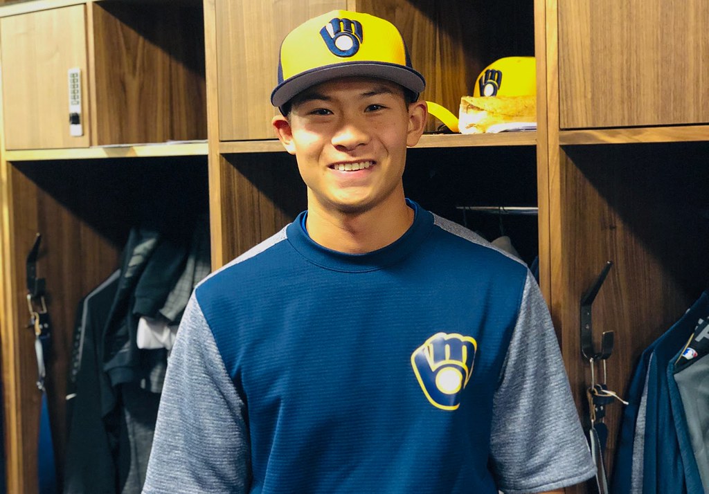 踝傷開啟人生新契機　蘇柏豪成為釀酒人翻譯