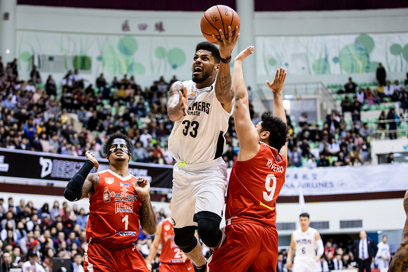 捍衛主場！　夢想家逆轉龍頭菲律賓火焰