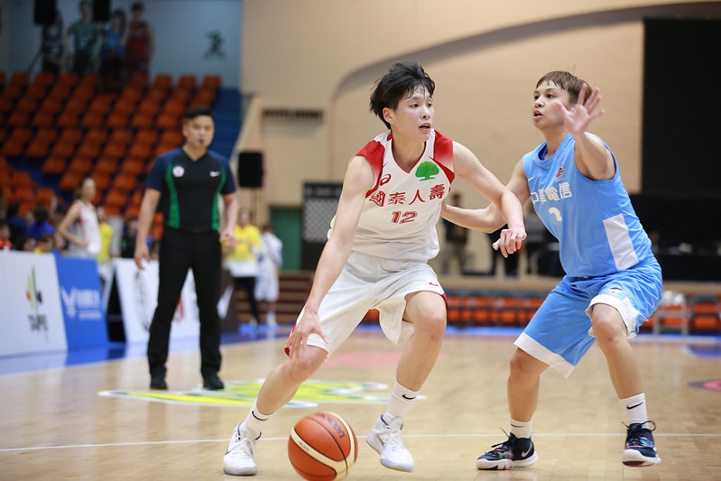 林育庭29分領軍　國泰逆轉電信