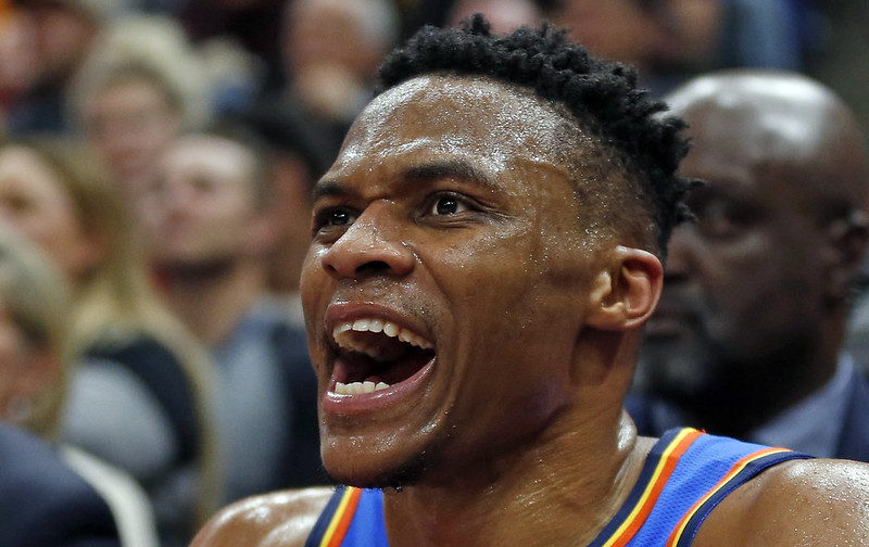 威脅爵士球迷？　Westbrook：無法再忍受歧視