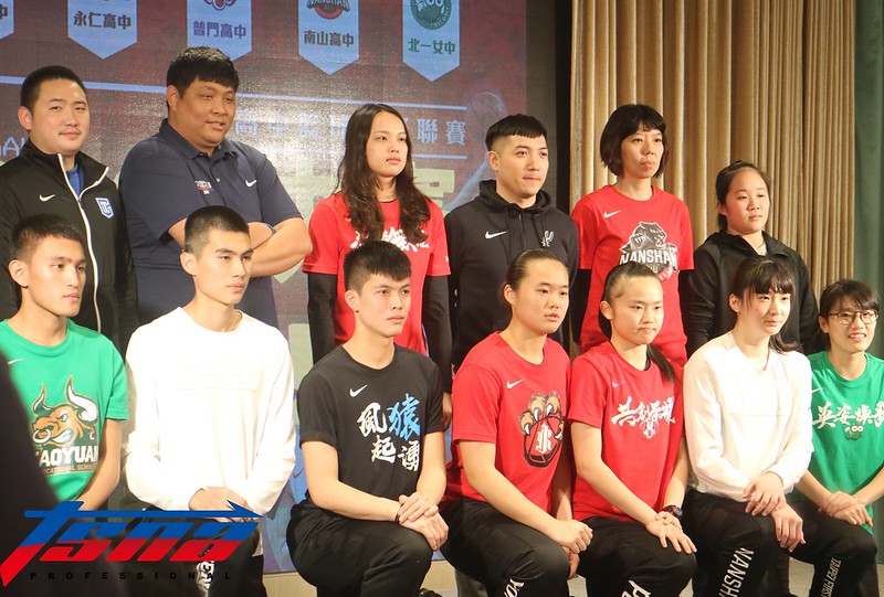 光復扮黑馬闖小巨蛋　陳定杰：為歷史定位而戰