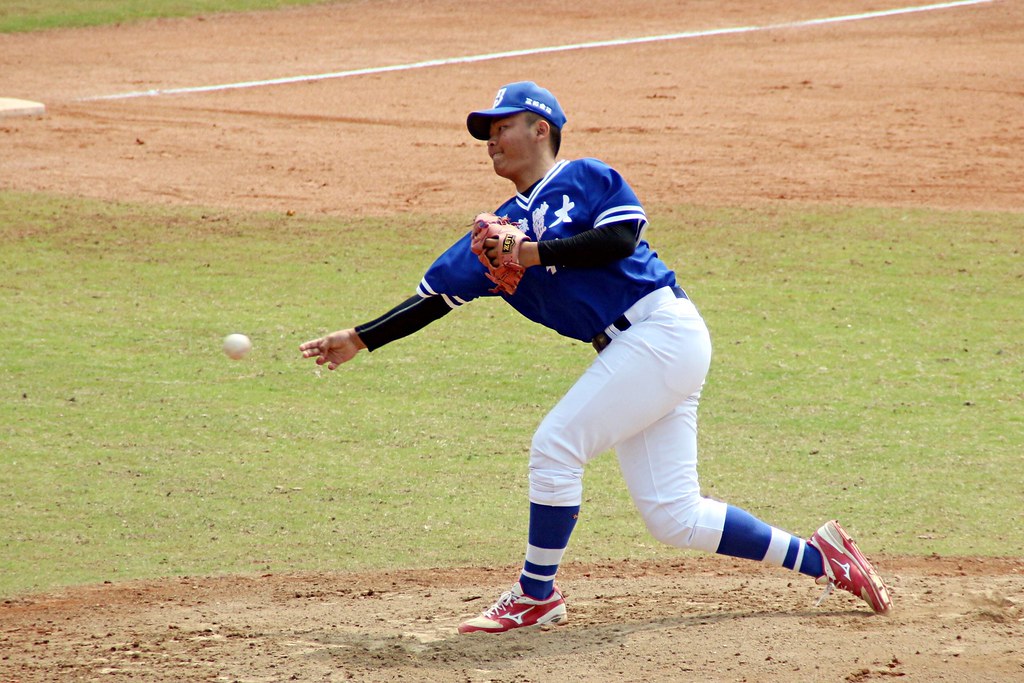 台體林奕丞9局完投晉4強　嘉大扳倒文化奪首勝