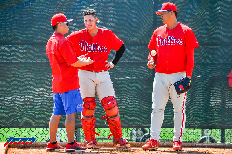 旅美球員翻譯如輔助輪 選手獨立自主為終極目標