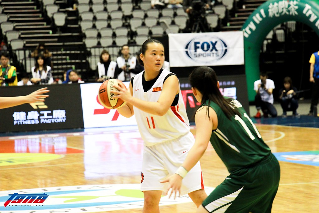 大勝北一30分！　永仁強勢爭后