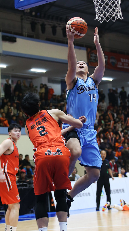 本土表現成關鍵　富邦擊敗璞園5連勝