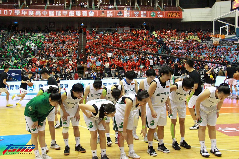 北一女殿軍作收　駱燕萍：明年再來