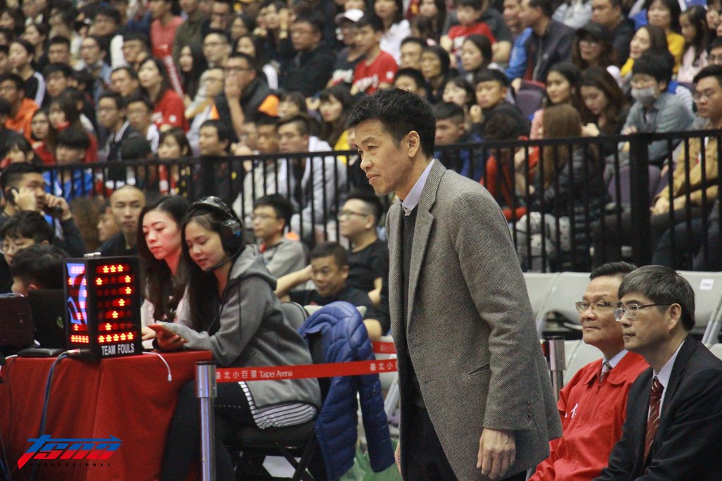 最好的時機　林正明率能仁首冠