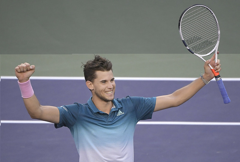 逆轉Federer奪冠　Thiem：他是傳奇